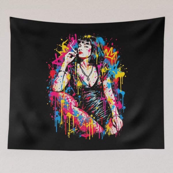 Item preview, Mia Wallace designed and sold by bkxxl.
