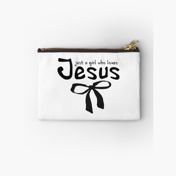 Item preview, just a girl who loves Jesus designed and sold by a peace of heaven.