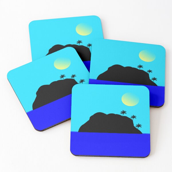 Item preview, The Island designed and sold by porfysoundtrack.
