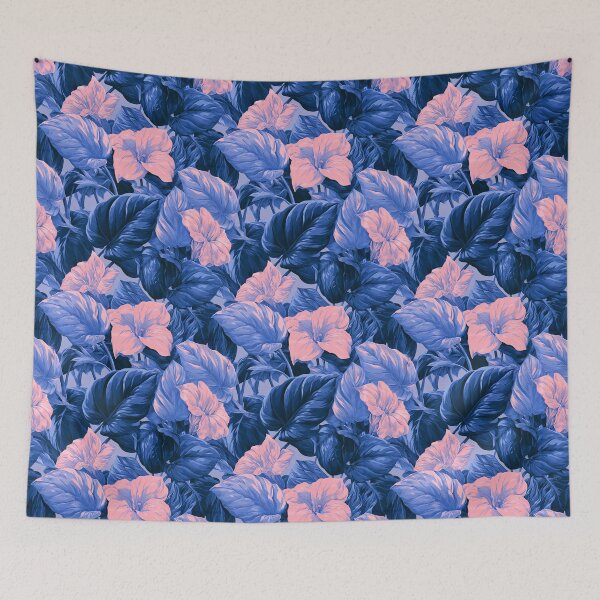 Item preview, Stunning Pothos Texture  - Flower Garden Pattern - Christmas Gifts For Him designed and sold by RoyalStarsPatts.