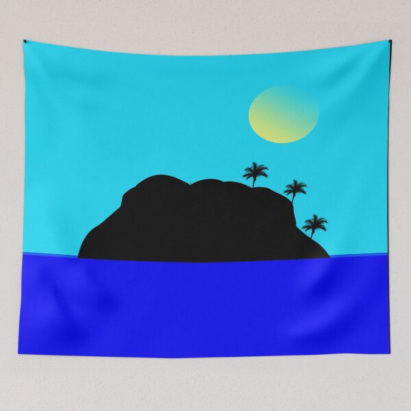 Item preview, The Island designed and sold by porfysoundtrack.