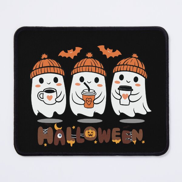 Item preview, Halloween cute ghost designed and sold by stormk10.