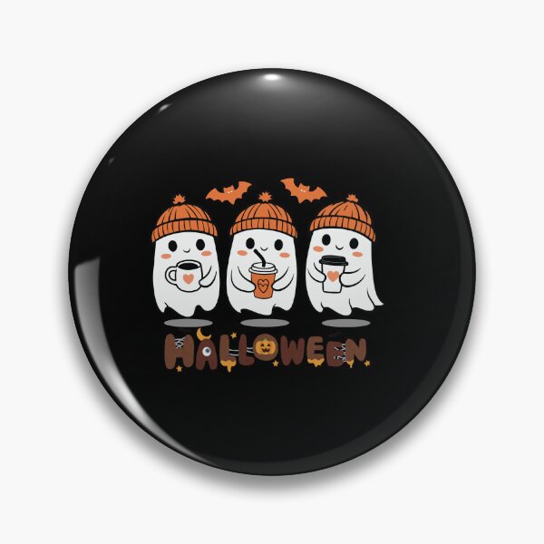 Item preview, Halloween cute ghost designed and sold by stormk10.