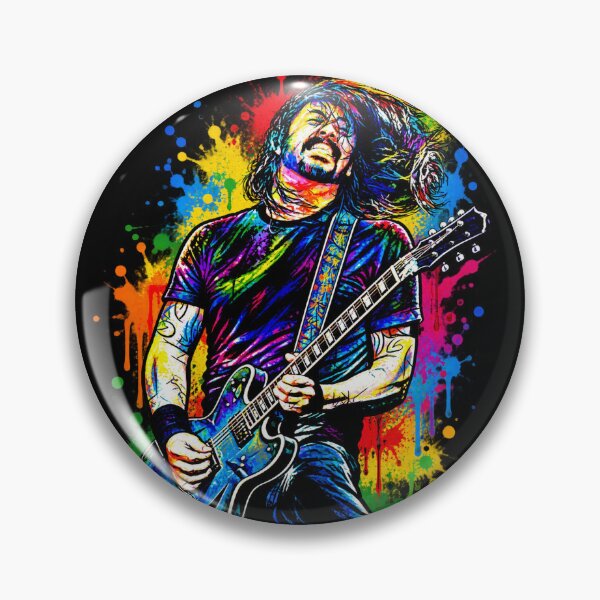 Item preview, Grohl designed and sold by bkxxl.
