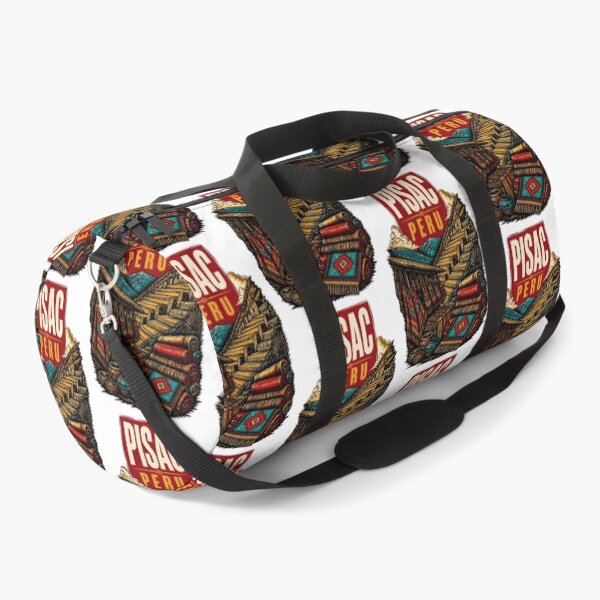 Item preview, Pisac Peru Vintage Travel Tourism designed and sold by TravelersGems.