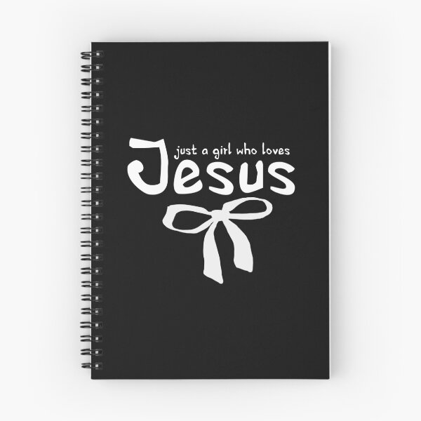 Item preview, just a girl who loves Jesus designed and sold by a peace of heaven.