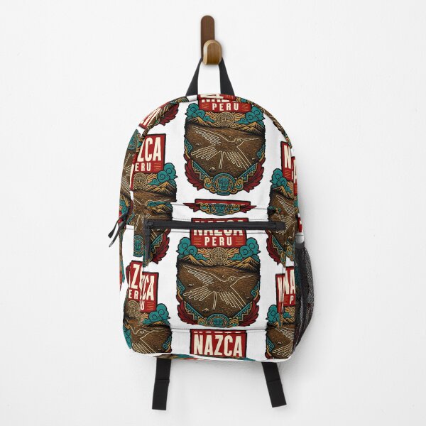 Item preview, Nazca Peru Vintage Travel Tourism designed and sold by TravelersGems.