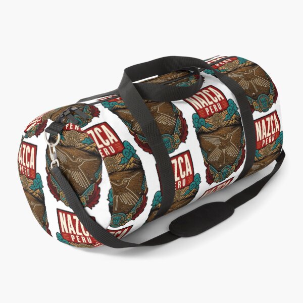 Item preview, Nazca Peru Vintage Travel Tourism designed and sold by TravelersGems.