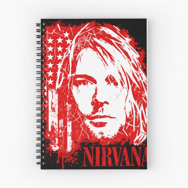 Item preview, Nirvana designed and sold by bkxxl.