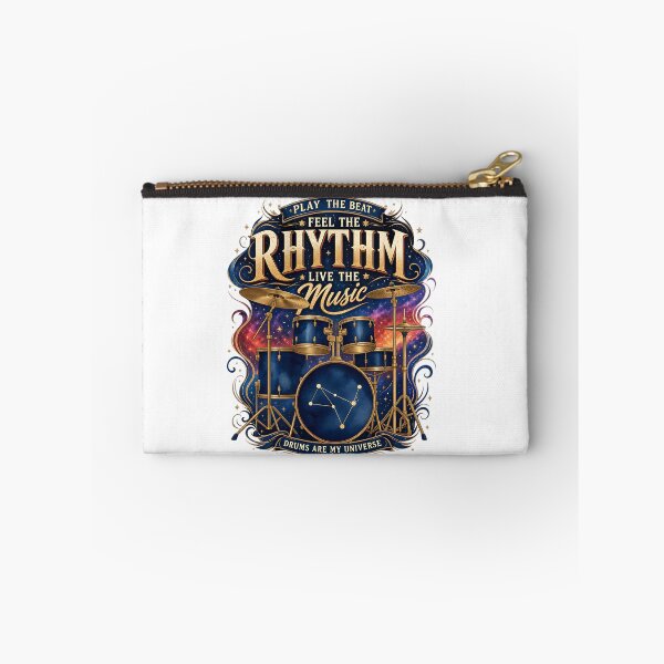 Item preview, Drums Are My Universe Cosmic Drummer Music Lover designed and sold by Yafa-Design.