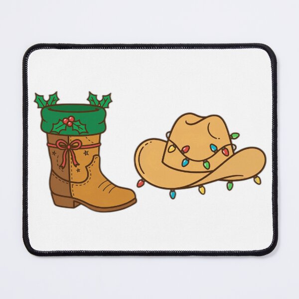 Item preview, Merry Christmas Y'all Shirt – Funny Cowboy Holiday Tee designed and sold by KERK Art and Design.