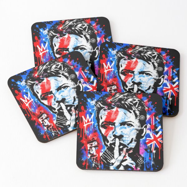 Item preview, Bowie designed and sold by bkxxl.
