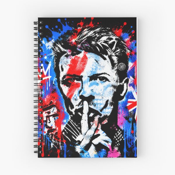 Item preview, Bowie designed and sold by bkxxl.