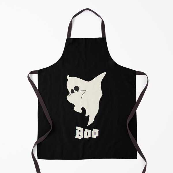 Artikelvorschau, Halloween cute ghost boo entworfen und verkauft von stormk10.