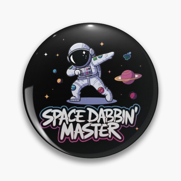 Item preview, Space Dabbin Master designed and sold by Astro-Cherola.