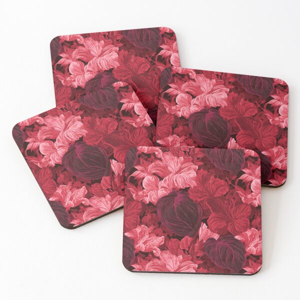 Item preview, Vibrant Pothos Print  - Retro Flower Floral - Christmas Gifts For Men designed and sold by RoyalStarsPatts.