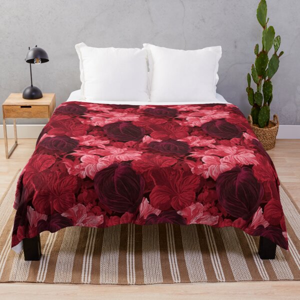 Item preview, Vibrant Pothos Print - Retro Flower Floral - Christmas Gifts For Men designed and sold by RoyalStarsPatts.