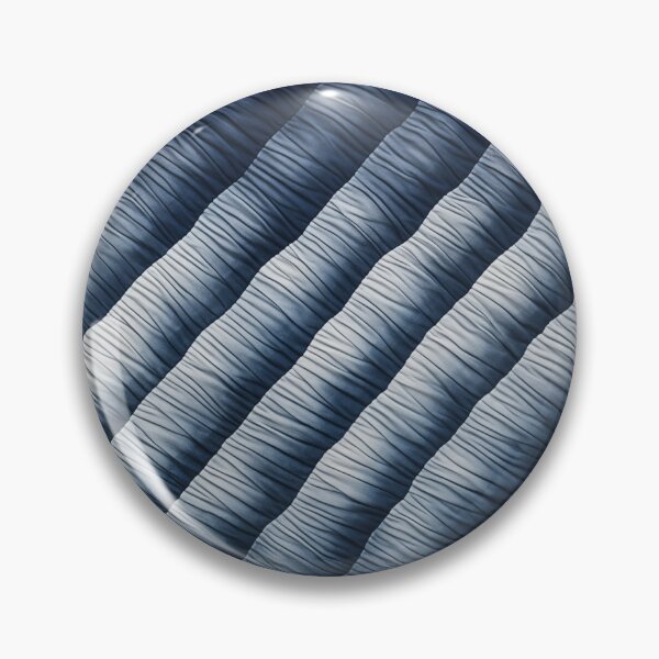 Item preview, Japanese Shibori Indigo Blue and White designed and sold by KsaveraArt.