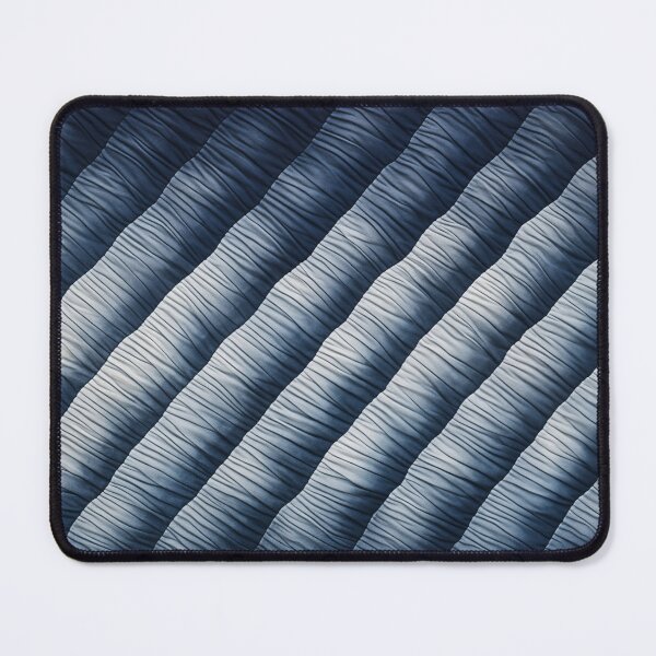 Item preview, Japanese Shibori Indigo Blue and White designed and sold by KsaveraArt.