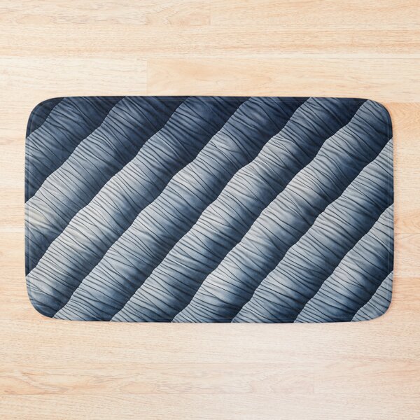 Item preview, Japanese Shibori Indigo Blue and White designed and sold by KsaveraArt.