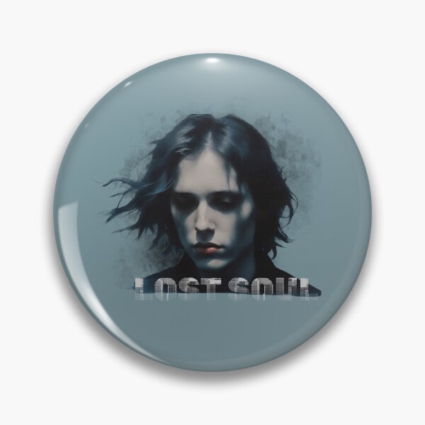 Item preview, Lost Soul Grunge Aesthetic Goth Boy designed and sold by mimikaka.