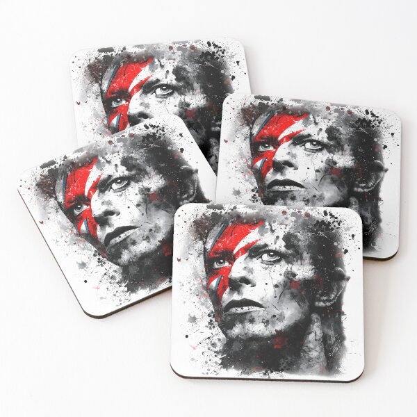 Item preview, Bowie a Legend II - Music Collection designed and sold by SubliHardDraws.