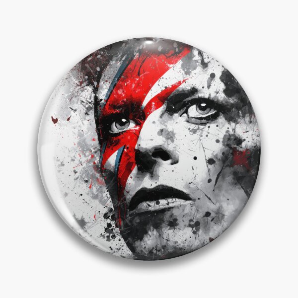 Item preview, Bowie a Legend II - Music Collection designed and sold by SubliHardDraws.