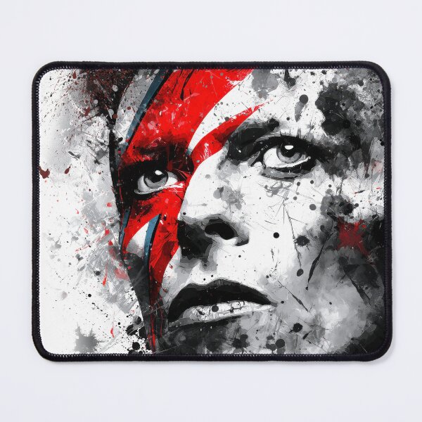 Item preview, Bowie a Legend II - Music Collection designed and sold by SubliHardDraws.