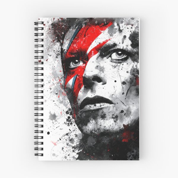 Item preview, Bowie a Legend II - Music Collection designed and sold by SubliHardDraws.