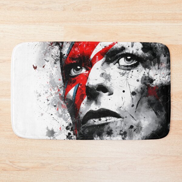 Item preview, Bowie a Legend II - Music Collection designed and sold by SubliHardDraws.