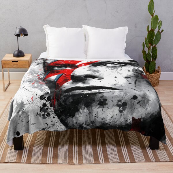 Item preview, Bowie a Legend II - Music Collection designed and sold by SubliHardDraws.