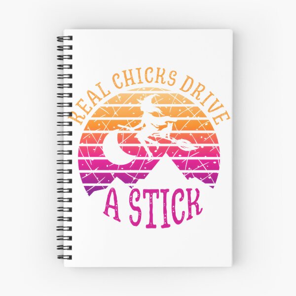 Item preview, Real Chicks Drive a Stick Manual Transmission Car Enthusiast Design designed and sold by kidgoback.