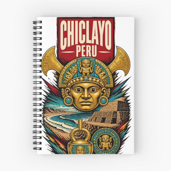 Item preview, Chiclayo Peru Vintage Travel Tourism designed and sold by TravelersGems.