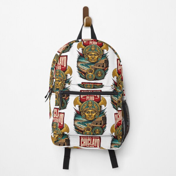Item preview, Chiclayo Peru Vintage Travel Tourism designed and sold by TravelersGems.