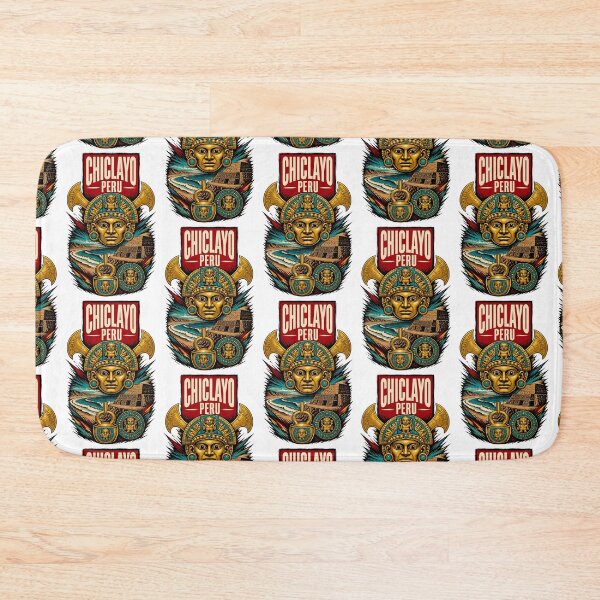 Item preview, Chiclayo Peru Vintage Travel Tourism designed and sold by TravelersGems.