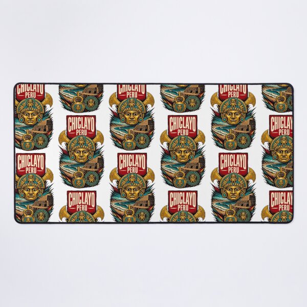 Item preview, Chiclayo Peru Vintage Travel Tourism designed and sold by TravelersGems.