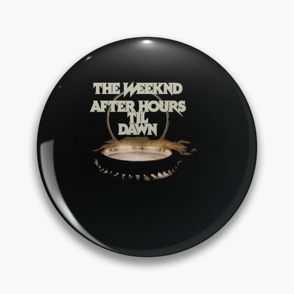 Item preview, The weeknd designed and sold by ArtofKargo.