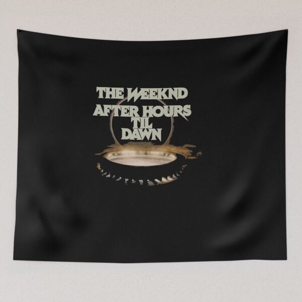 Item preview, The weeknd designed and sold by ArtofKargo.