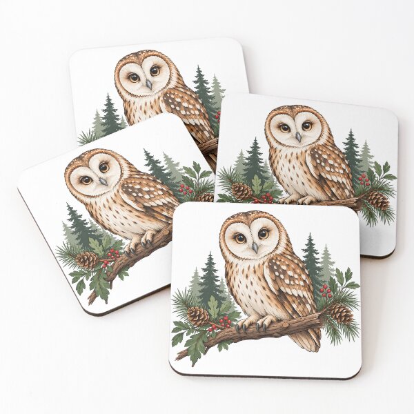 Item preview, Owl Lover | Woodland Owl | Forest Bird | Wildlife Illustration | Nature Lover | Bird Lover | Woodland Wildlife designed and sold by TeeVerse27.