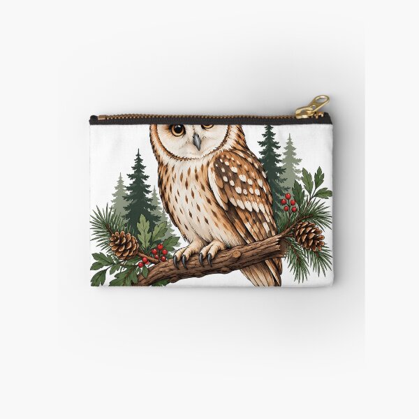 Item preview, Owl Lover | Woodland Owl | Forest Bird | Wildlife Illustration | Nature Lover | Bird Lover | Woodland Wildlife designed and sold by TeeVerse27.