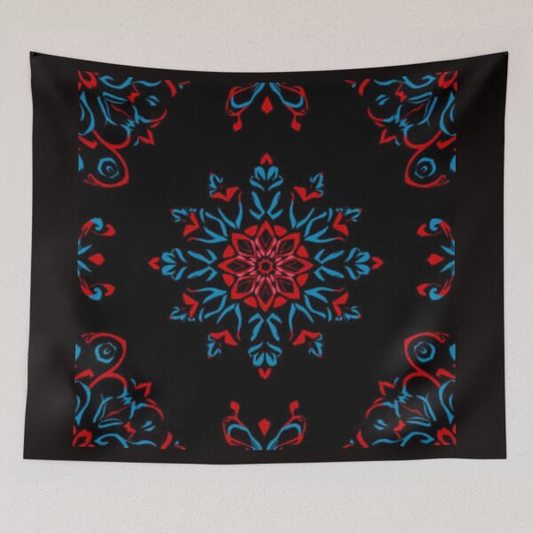 Item preview, fire and ice  designed and sold by sweetytops.