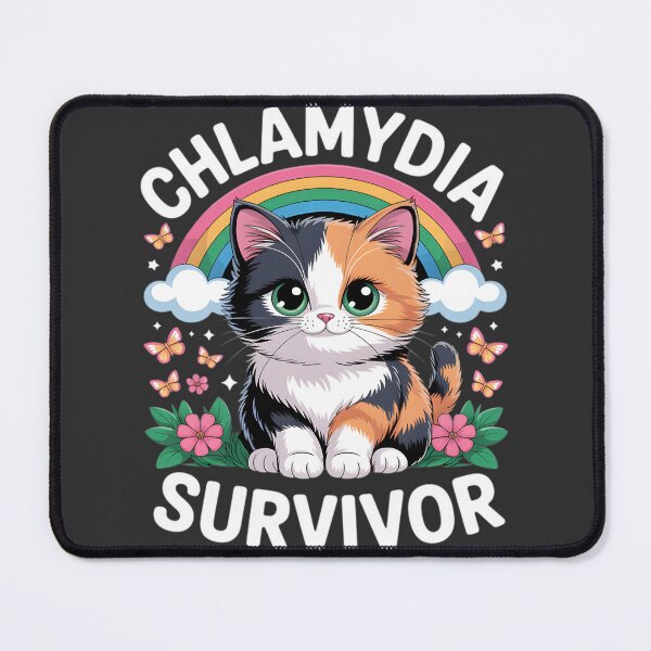 Item preview, Dark Humor Cat Meme Design Featuring Inappropriate and Embarrassing Adult Humor for Bold Clothing Fans designed and sold by kidgoback.