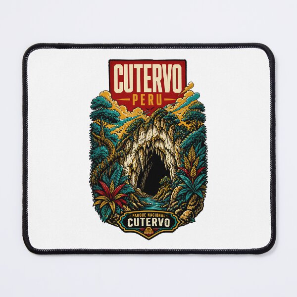 Item preview, Cutervo Peru Vintage Travel Tourism designed and sold by TravelersGems.