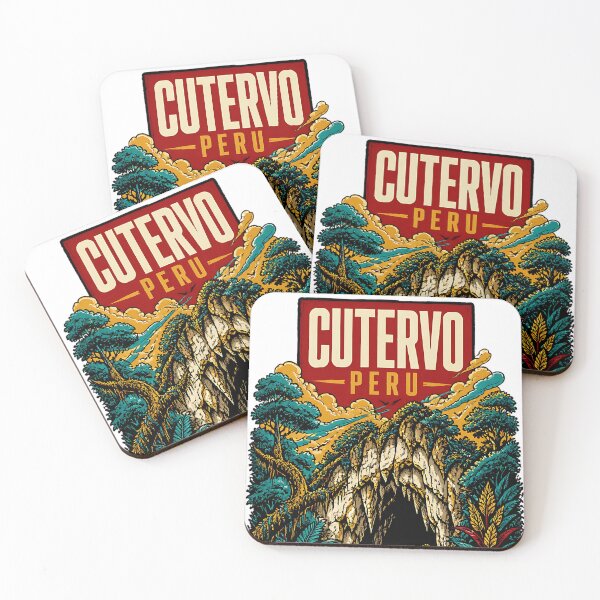 Item preview, Cutervo Peru Vintage Travel Tourism designed and sold by TravelersGems.