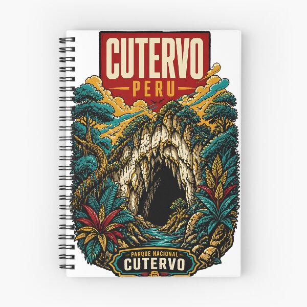 Item preview, Cutervo Peru Vintage Travel Tourism designed and sold by TravelersGems.