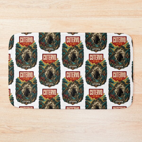 Item preview, Cutervo Peru Vintage Travel Tourism designed and sold by TravelersGems.