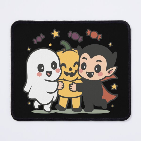 Item preview, Halloween cute gang designed and sold by stormk10.