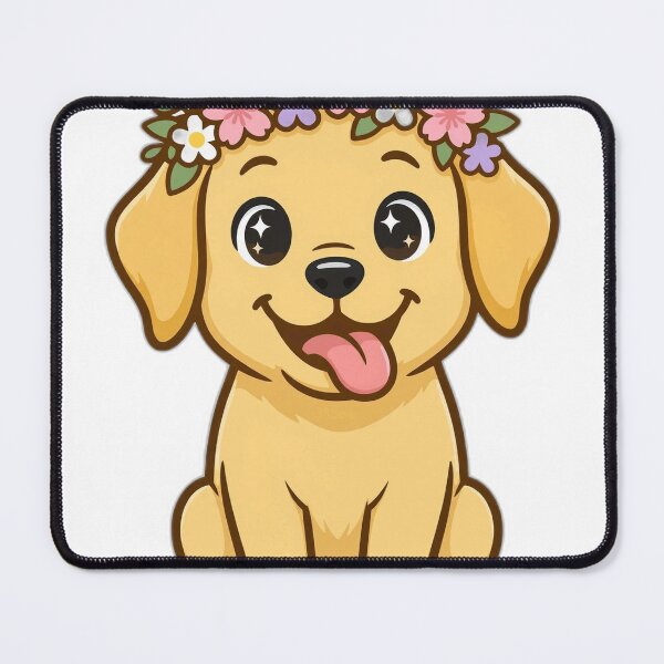 Item preview, Dog Mom Shirt – Cute Labrador Dog Lover Tee designed and sold by KERK Art and Design.