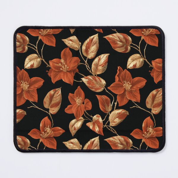 Item preview, Lush Pothos Texture - Retro Flower Floral - Christmas Gifts For Wife designed and sold by RoyalStarsPatts.
