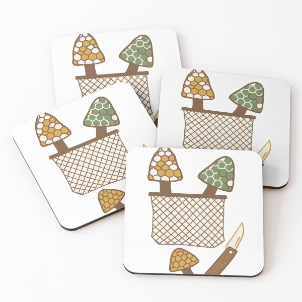 Item preview, Morel Forager T-Shirt | Mushroom Hunting Gift designed and sold by DIUMERI.